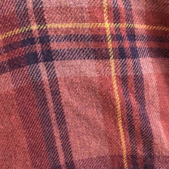 Garage boyfriend fit flannel - Picture 5 of 5
